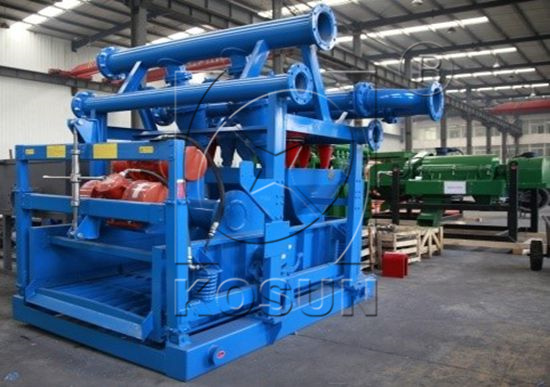drilling mud cleaner