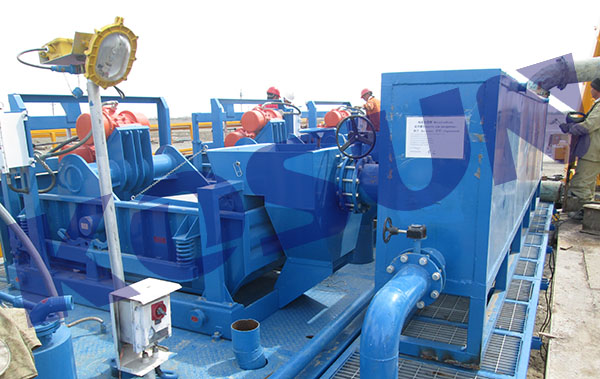 Drilling Fluids Purification System
